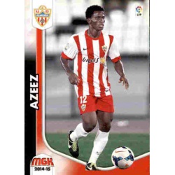 Azeez Almería 10