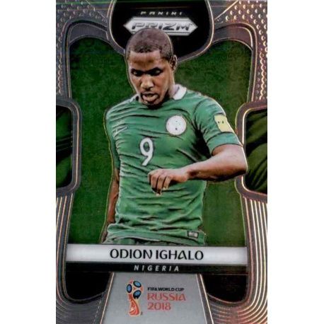 Odion Ighalo Nigeria 143 Prizm World Cup 2018