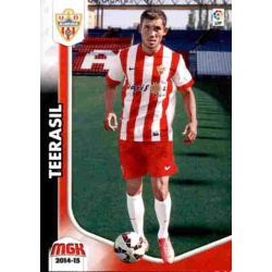 Teerasil Almería 13 Megacracks 2014-15