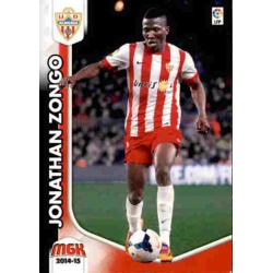 Jonathan Zongo Almería 16