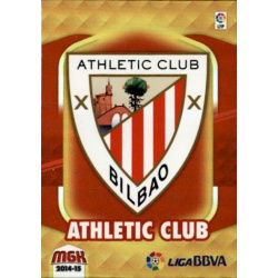 Escudo Athletic Club 19 Megacracks 2014-15