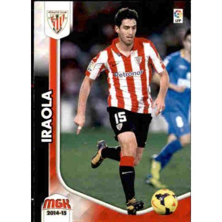 Iraola Athletic Club 21 Megacracks 2014-15