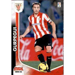 Gurpegui Athletic Club 22 Megacracks 2014-15