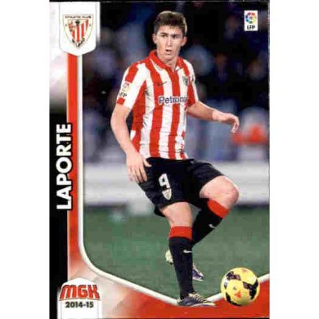 Laporte Athletic Club 23 Megacracks 2014-15