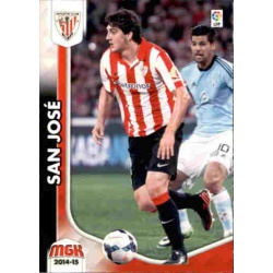 San José Athletic Club 24 Megacracks 2014-15