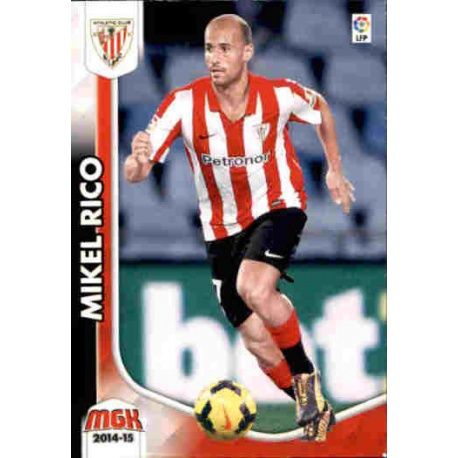 Mikel Rico Athletic Club 27 Megacracks 2014-15