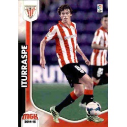 Iturraspe Athletic Club 28 Megacracks 2014-15