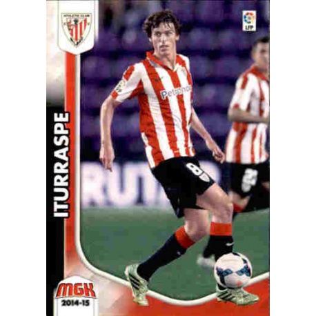 Iturraspe Athletic Club 28 Megacracks 2014-15