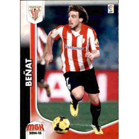 Beñat Athletic Club 29 Megacracks 2014-15