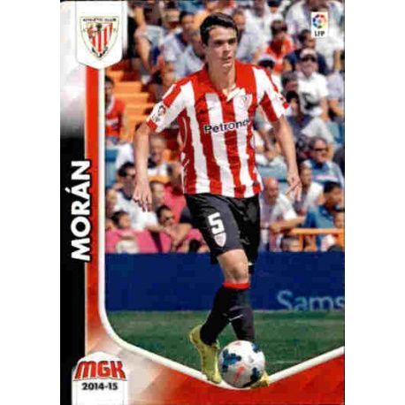 Morán Athletic Club 30 Megacracks 2014-15