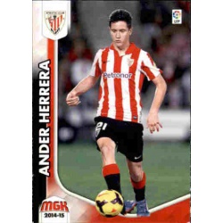 Ander Herrera Athletic Club 31 Megacracks 2014-15