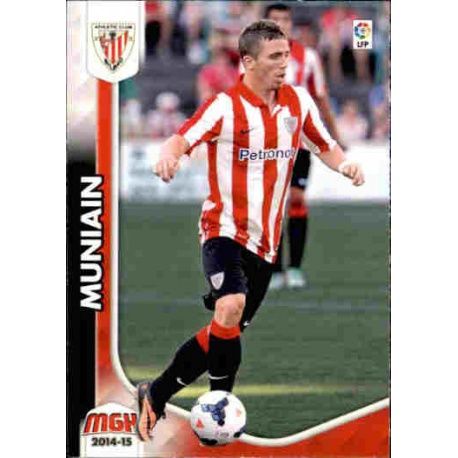 Muniain Athletic Club 33 Megacracks 2014-15