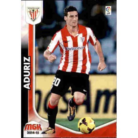 Aduriz Athletic Club 34 Megacracks 2014-15