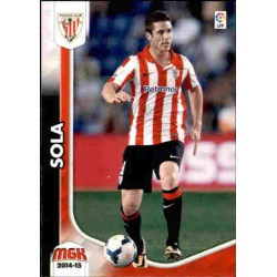 Sola Athletic Club 35 Megacracks 2014-15