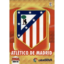 Escudo Atlético Madrid 37