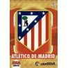 Emblem Atlético Madrid 37 Megacracks 2014-15