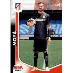 Moyá Atlético Madrid 38 Megacracks 2014-15