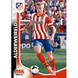 Alderweideld Atlético Madrid 42