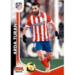 Arda Turan Atlético Madrid 48 Megacracks 2014-15