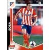Sosa Atlético Madrid 50 Megacracks 2014-15