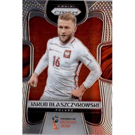 Jakub Blaszczykowski Poland 147 Prizm World Cup 2018