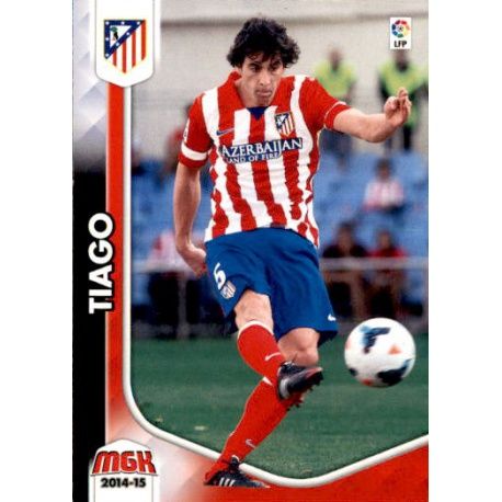 Tiago Atlético Madrid 51 Megacracks 2014-15