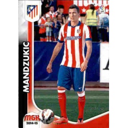 Mandzukic Atlético Madrid 54 Megacracks 2014-15