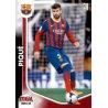 Piqué Barcelona 59 Megacracks 2014-15