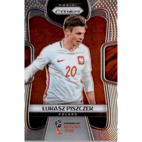 Lukasz Piszczek Poland 148 Prizm World Cup 2018