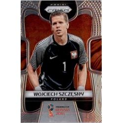 Wojciech Szczesny Poland 149 Prizm World Cup 2018