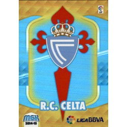 Escudo Celta 73 Megacracks 2014-15