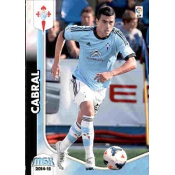 Cabral Celta 78 Megacracks 2014-15