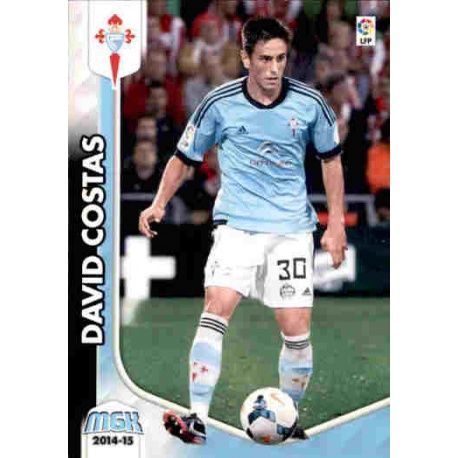 David Costas Celta 79 Megacracks 2014-15