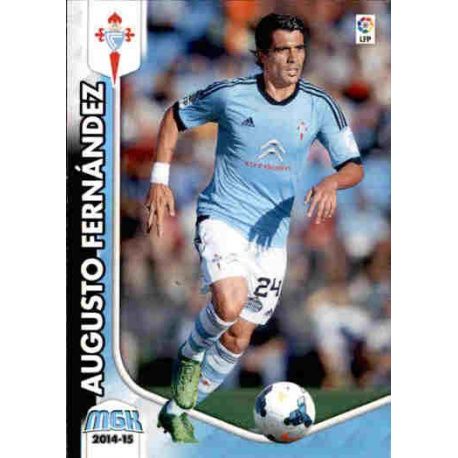 Augusto Fernández Celta 83 Megacracks 2014-15