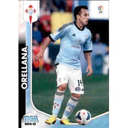 Orellana Celta 87 Megacracks 2014-15