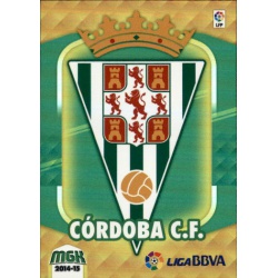 Escudo Córdoba 91 Megacracks 2014-15