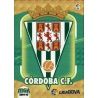 Escudo Córdoba 91 Megacracks 2014-15