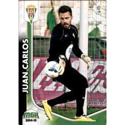 Juan Carlos Córdoba 92 Megacracks 2014-15