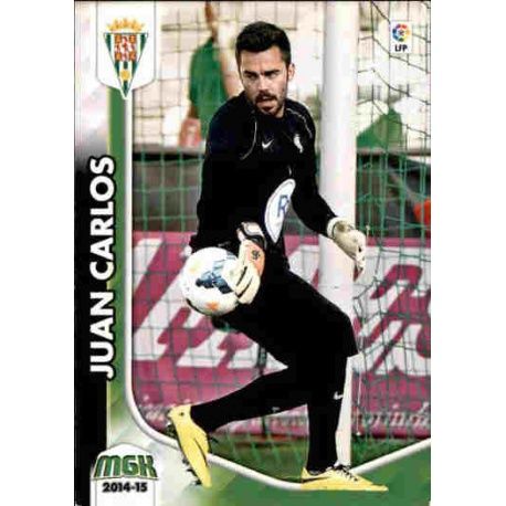 Juan Carlos Córdoba 92 Megacracks 2014-15