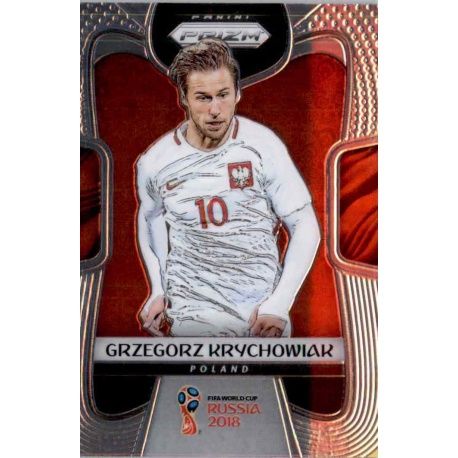 Grzegorz Krychowiak Poland 151 Prizm World Cup 2018