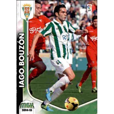 Iago Bouzón Córdoba 94 Megacracks 2014-15