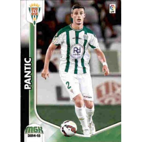 Pantic Córdoba 96 Megacracks 2014-15