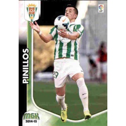 Pinillos Córdoba 97 Megacracks 2014-15