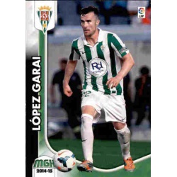 López Garai Córdoba 102 Megacracks 2014-15