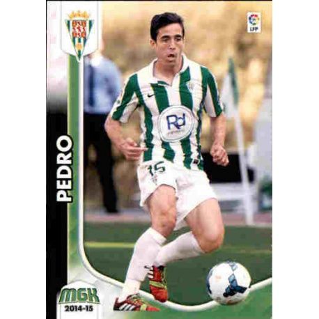 Pedro Córdoba 103 Megacracks 2014-15