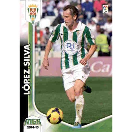 López Silva Córdoba 104 Megacracks 2014-15