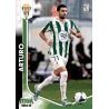 Arturo Córdoba 108 Megacracks 2014-15
