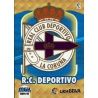Escudo Deportivo 109 Megacracks 2014-15