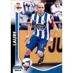 Laure Deportivo 111 Megacracks 2014-15