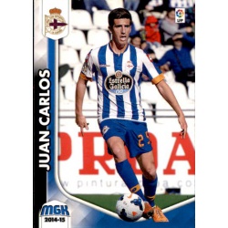 Juan Carlos Deportivo 119 Megacracks 2014-15